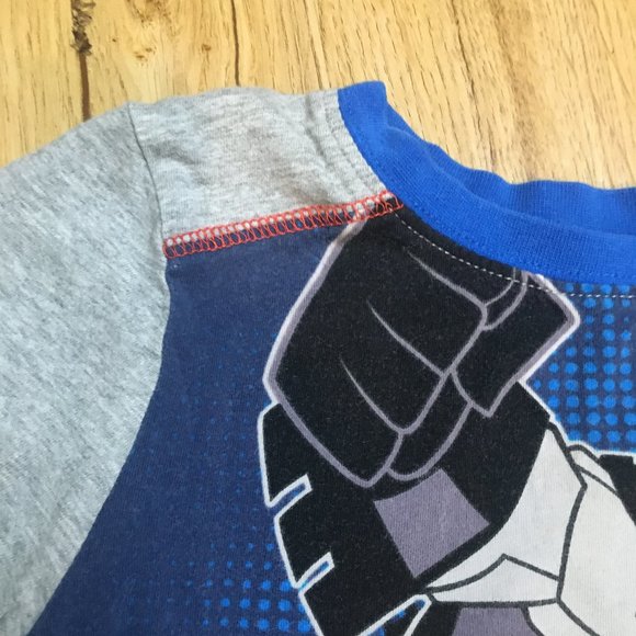 DC Super friends Pajama - Picture 4 of 8